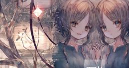 硝子の夢 Touhou M3-42 - Video Game