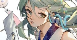 祈风 Touhou COMICUP28 - Video Game