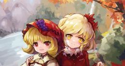 秋光流萤 Touhou 东莞TH - Video Game