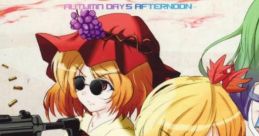 秋神たちの午後　～ Autumn Day's Afternoon Touhou M3-10春 - Video Game