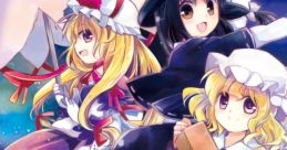秘封倶楽部と外の世界の香霖堂 Touhou 例大祭10 - Video Game Video game from 秘封倶楽部と外の世界の香霖堂 Touhou 例大祭10