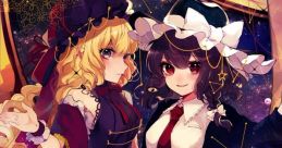 秘封缶 Touhou C92 - Video Game