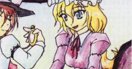 秘封萃奏樂 ～ mysterious Touhou 例大祭6 - Video Game