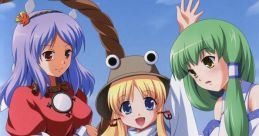 端午の節句 Touhou 例大祭5 - Video Game