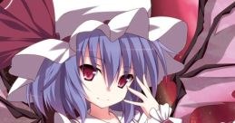 紅き夢～Purpurnen Traum～ Touhou 例大祭9 - Video Game