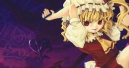 紅宴 Touhou - Video Game Video game from 紅宴 Touhou for Windows. Published by M-style] M.Y.M. (2008).