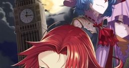 紅美鈴と霧の殺人鬼 Touhou 例大祭15 - Video Game Video game from 紅美鈴と霧の殺人鬼 Touhou 例大祭15 for Windows. Published