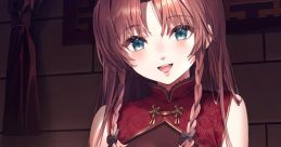 紅美鈴のドキドキご奉仕ディスク Touhou 例大祭19 - Video Game Video game from 紅美鈴のドキドキご奉仕ディスク Touhou