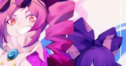 紫花之原 Touhou YACA55 - Video Game