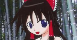 綺想遊戯 Touhou M3-07秋 - Video Game