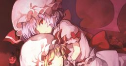 緋月紅響曲 Touhou C95 - Video Game