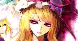 繋縛ノ境界 Touhou C89 - Video Game