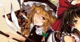 胎動-signs Touhou C85 - Video Game