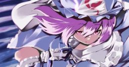 胡蝶夢〜夢見月の墨染桜〜 Touhou 例大祭14 - Video Game