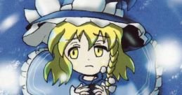 艶やかに恋し。 Touhou 恋魔理3 - Video Game
