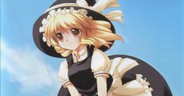 花飾りの帽子 Touhou 例大祭6 - Video Game