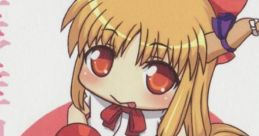 萃夢萃想 Touhou すいかといっしょ - Video Game