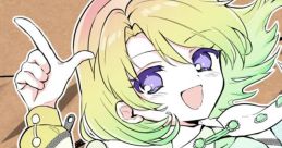 虹色チップチューンアジール Touhou 例大祭19 - Video Game