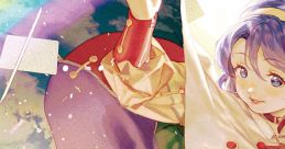 螮蝀 Touhou 上海TH11 - Video Game Video game from 螮蝀 Touhou 上海TH11 for Windows. Published by 槐安超特急 (2021).