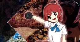 血塗過去剣 ~ Across the 24 Generals Touhou BBEX15 - Video Game Video game from 血塗過去剣 ~ Across the 24 Generals Touhou
