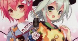 覚恋慕 Touhou C81 - Video Game