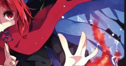 赤と朱の符牒 Touhou 例大祭12 - Video Game