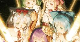 追忆幻想乡 Touhou 魅知幻想博览会 2021 上海场 - Video Game