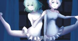 醒めない夜の踊り子たち Touhou 秋例大祭6 - Video Game Video game from 醒めない夜の踊り子たち Touhou 秋例大祭6 for Windows.