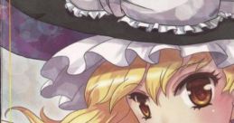 銀河少女アルゴリズム Touhou C79 - Video Game