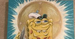 Spoebob Jesus Fukyou But