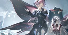 锈夜逐光EP: The Last Witness Punishing: Gray Raven - Video Game