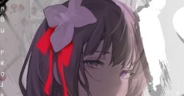 阿求 Touhou 上海TH11 - Video Game