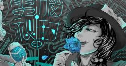 電腦祕封EP －DEN NO HIHU EP－ Touhou 境界から視えた外界 -至- - Video Game Video game from 電腦祕封EP －DEN NO HIHU EP－