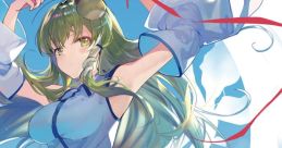 風-KANDACHI Touhou 上海TH11 - Video Game