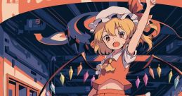 食べられる恋 Touhou C102 - Video Game