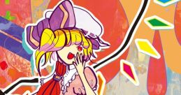 魂音泉 空オーケストラ ～たまオケ～2 Touhou 東方紅楼夢9 - Video Game Video game from 魂音泉 空オーケストラ ～たまオケ～2