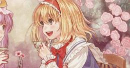 魔法のお茶会 ～ magical tea party ～ Touhou 七曜魔女の舞踏会。2 - Video Game