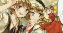 魔理沙をめぐる人々 Farther Chronicles of Fantasia Touhou 例大祭9 - Video Game