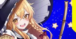 鮮やかなブルー Touhou C102 - Video Game