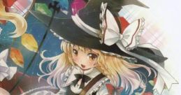 黒白無酔録 Touhou C79 - Video Game