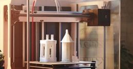 3D Printer: PrintMaster Simulator - Video Game
