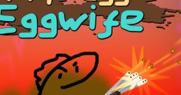 77p egg: Eggwife - Official track, Vol. 1 - Video Game Video game from 77p egg: Eggwife - Official track, Vol. 1 for