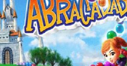 Abracadaball - Video Game