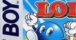Adventures of Lolo (SGB) - Video Game
