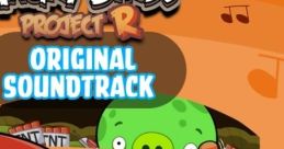 Angry Birds Project R Angry Birds: Project R - Video Game