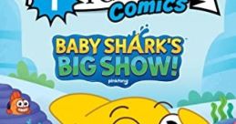 Baby Shark's Big Show: Hide-and-Hunt - Video Game
