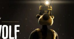 Bendy: Lone Wolf - Video Game Video game from Bendy: Lone Wolf for Windows. Published by Joey Drew Studios (2025). Uploaded