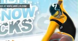 Big Snow Tricks - Video Game