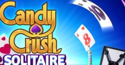 Candy Crush Solitaire - Video Game