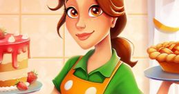 Delicious - The First Course - Video Game Video game from Delicious - The First Course for Android, iOS, Windows. Published